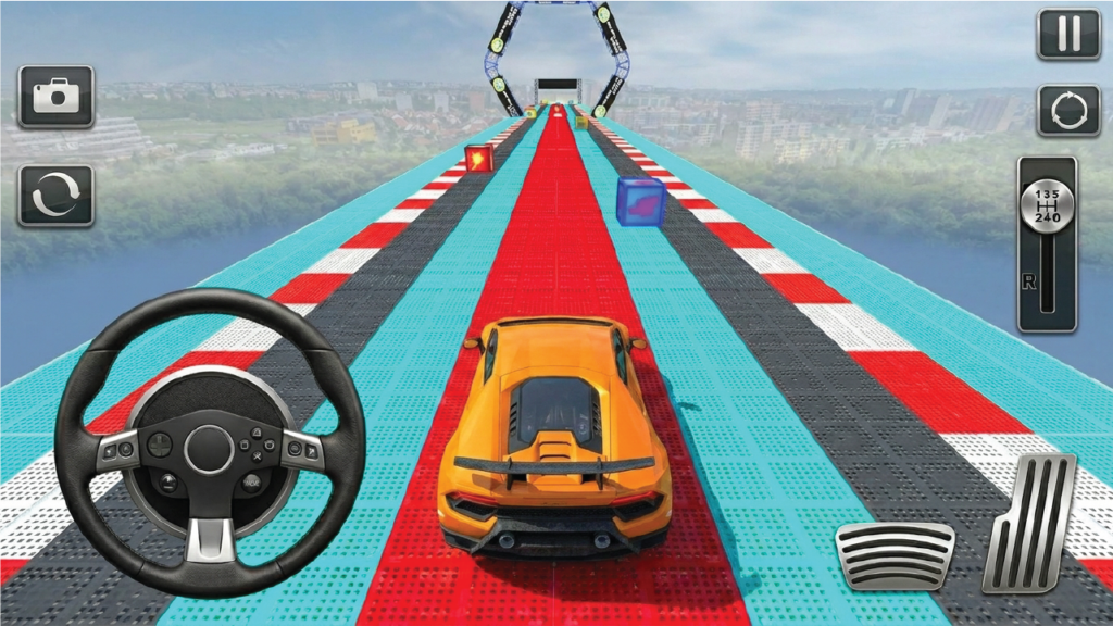 Car Stunt Master android
