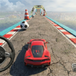 Car Stunt Master parking