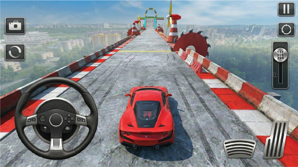 Car Stunt Masters