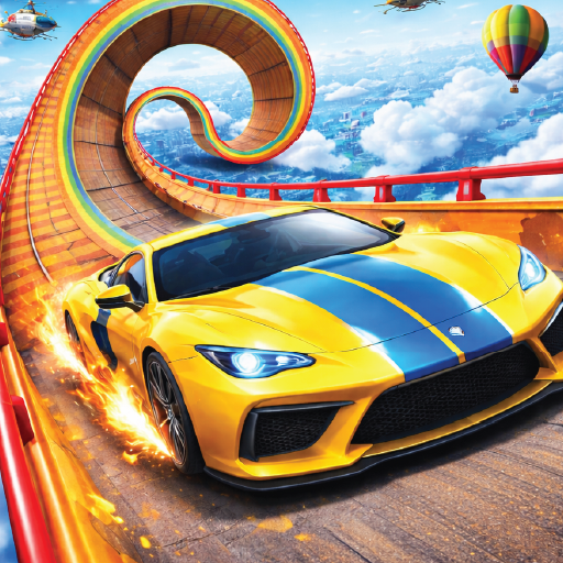 Sunt car parking icon